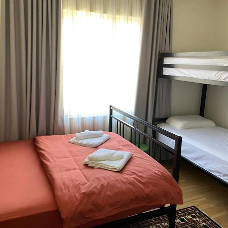 Vanilla Sky Boutique Hostel Тирана Экстерьер фото